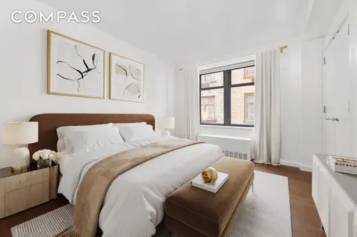 Windsor Park, 100 West 58th Street, #9B