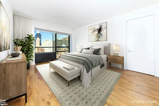 St. James Tower, 415 East 54th Street, #2122D