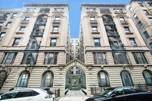 The Westbourne, 611 West 137th Street, #2