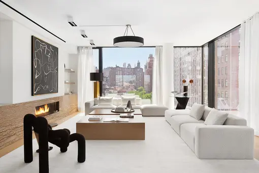 The Residences by Peter Marino, 503 West 24th Street, #8