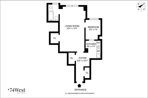 Southgate, 424 East 52nd Street, #3D