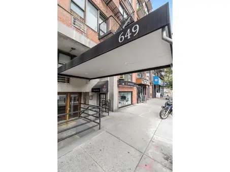 649 Second Avenue, #3G