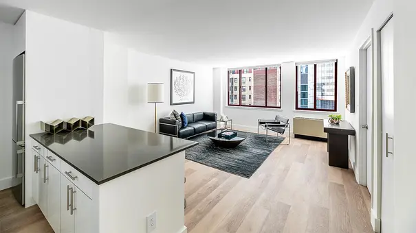 Plaza West, 444 West 35th Street, #18E