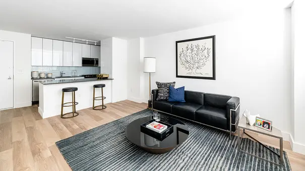 Plaza West, 444 West 35th Street, #18E