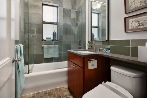 Majestic Towers, 215 West 75th Street, #5B