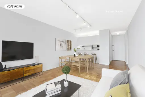 The Horizon, 415 East 37th Street, #12H