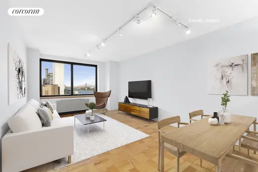 The Horizon, 415 East 37th Street, #12H