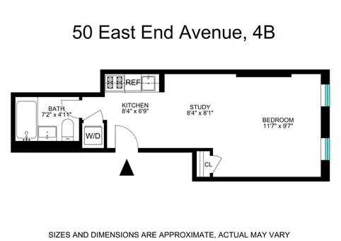 50 East End Avenue, #4B