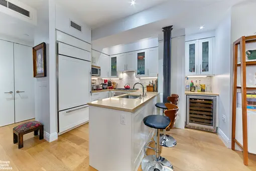 Carriage House, 159 West 24th Street, #4B
