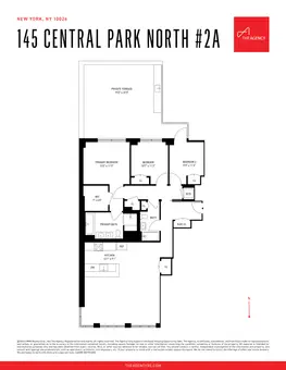145 Central Park North, #2A