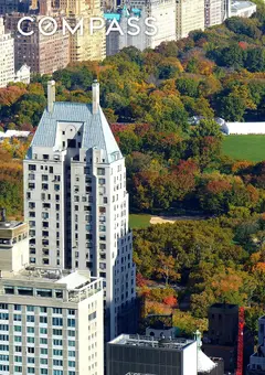 The Hampshire House, 150 Central Park South, #15041505