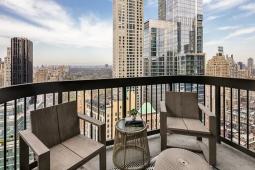 Symphony House, 235 West 56th Street, #41R