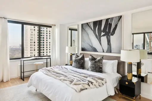 Symphony House, 235 West 56th Street, #41R