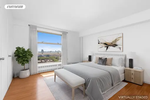 Morningside Gardens, 549 West 123rd Street, #18F