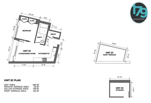 179 Woodpoint Road, #2C