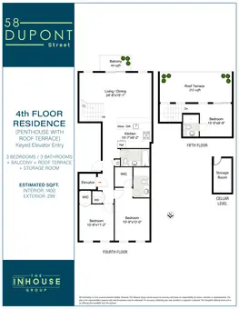 58 Dupont Street, #4