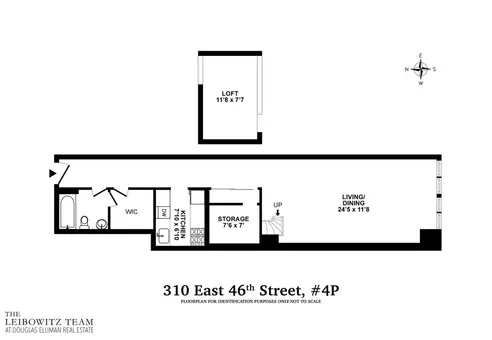 Turtle Bay Towers, 310 East 46th Street, #4P