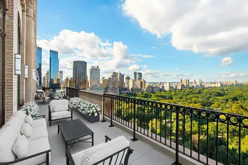 Residences at the Ritz Carlton, 50 Central Park South, #3031