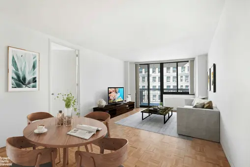 Madison Green, 5 East 22nd Street, #21F