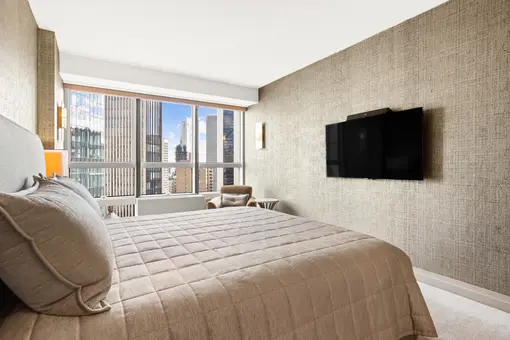 Metropolitan Tower, 146 West 57th Street, #39B