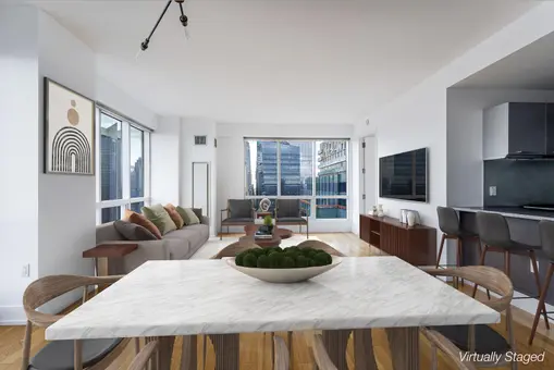 The Orion, 350 West 42nd Street, #46D