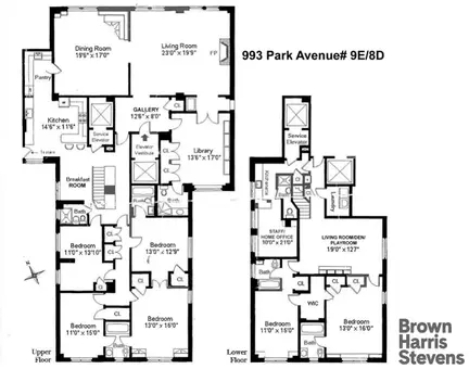 993 Park Avenue, #9E8D