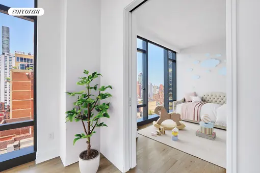 Sutton Tower, 430 East 58th Street, #21C