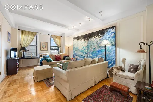 Chester Court, 201 West 89th Street, #10A