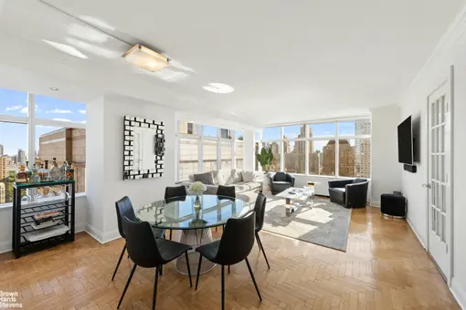 3 Lincoln Center, 160 West 66th Street, #35G