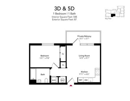 Noble LIC, 27-09 40th Avenue, #5D