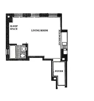 155 East 49th Street, #9E