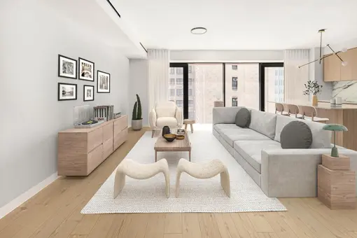 The Gramercy North, 139 East 23rd Street, #10