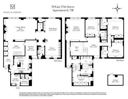 70 East 77th Street, #67B