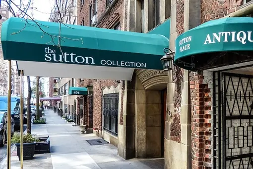 The Sutton Collection, 404 East 55th Street, #11A
