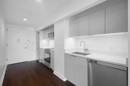Enclave At The Cathedral, 400 West 113th street, #612