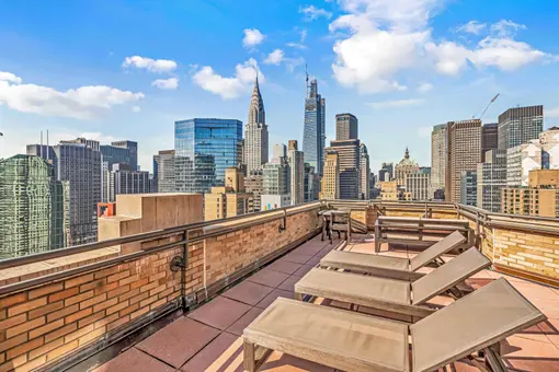 Turtle Bay Towers, 310 East 46th Street, #14S