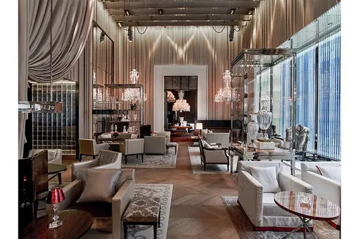 Baccarat Hotel & Residences, 20 West 53rd Street, #25C