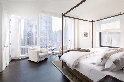 Baccarat Hotel & Residences, 20 West 53rd Street, #25C