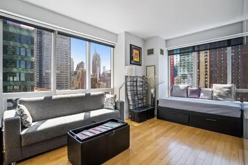 The Orion, 350 West 42nd Street, #17K