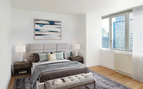 The Metropolis, 150 East 44th Street, #38H