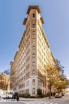 The Grinnell, 800 Riverside Drive, #5E