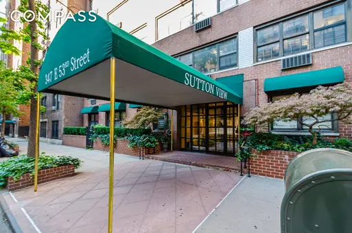 The Sutton View, 347 East 53rd Street, #1A