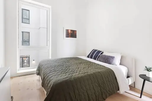 Carriage House Lofts, 457 West 150th Street, #4D