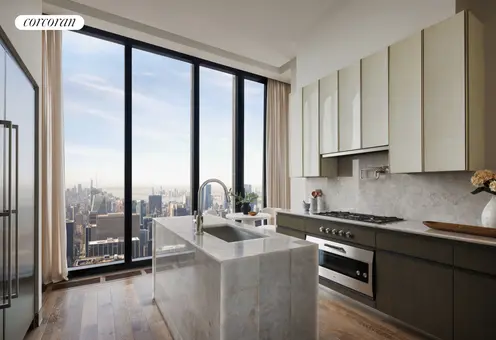 111 West 57th Street, #PH72