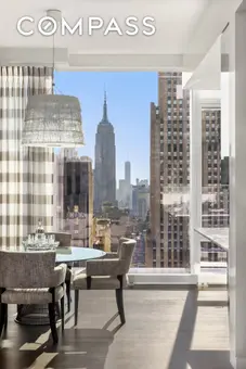 Baccarat Hotel & Residences, 20 West 53rd Street, #45A