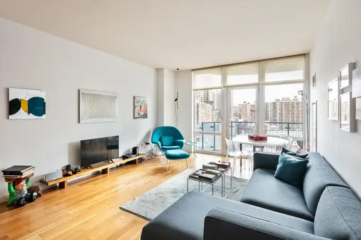 Element, 555 West 59th Street, #19A