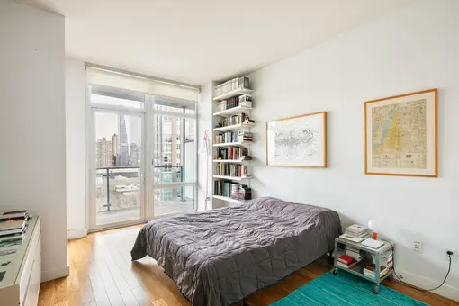Element, 555 West 59th Street, #19A