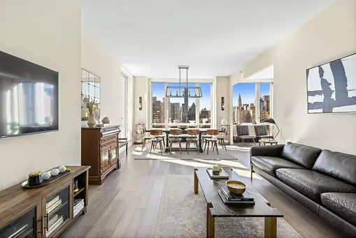 Bridge Tower Place, 401 East 60th Street, #26A