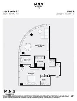 Two Sixty Five, 265 East 66th Street, #25B