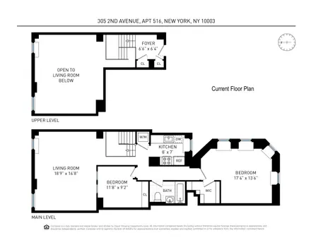 Rutherford Place, 305 Second Avenue, #516